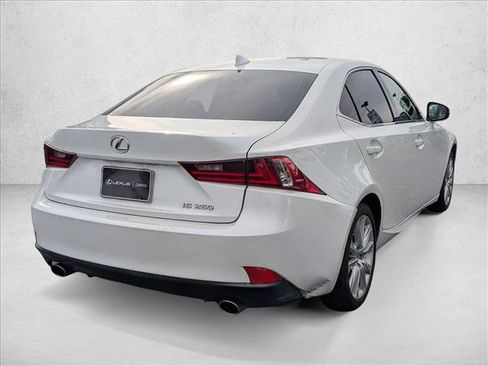 Used 2014 Lexus IS 250 image 5
