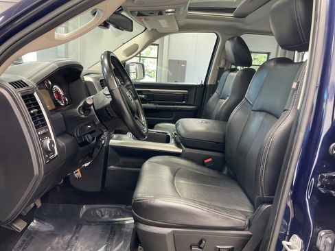 Used 2018 RAM 1500 Sport w/ Sport Premium Group image 25