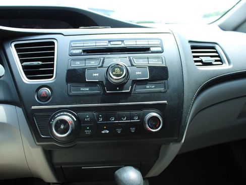 Used 2015 Honda Civic LX image 20