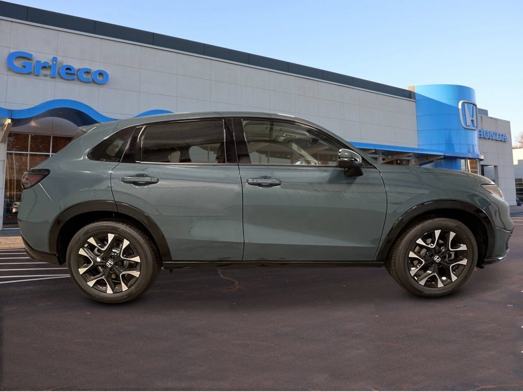 New 2027 Honda HR-V EX-L image 7