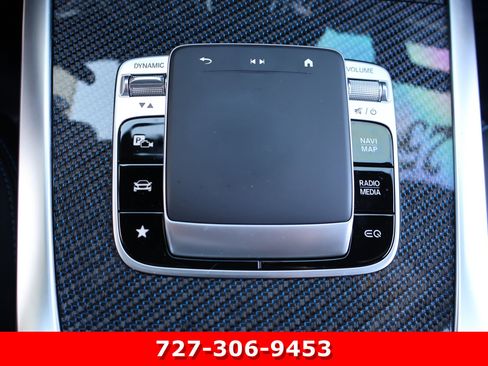 Certified 2025 Mercedes-Benz G 580 w/ EQ Technology image 32