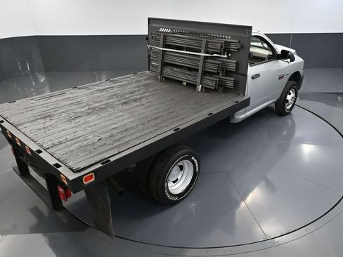 Used 2011 RAM 3500 ST w/ Trailer Brake Control Group AWD/4WD image 43