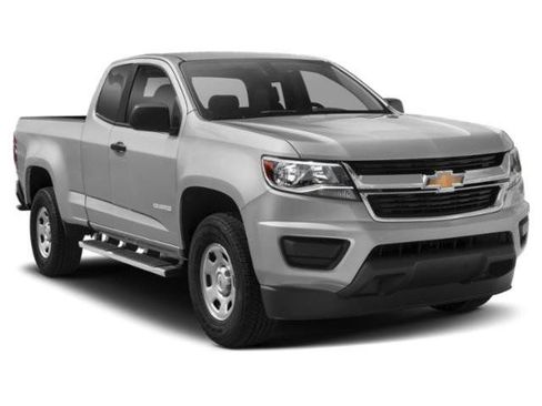Used 2020 Chevrolet Colorado W/T w/ WT Convenience Package RWD image 10