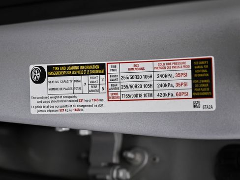Used 2023 Nissan Pathfinder Platinum AWD/4WD image 32