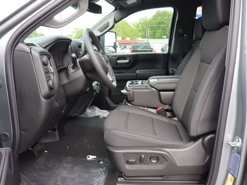 New 2026 Chevrolet Silverado 2500 Custom w/ Custom Value Package AWD/4WD image 5