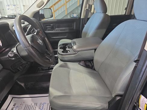 Used 2016 RAM 3500 Tradesman w/ Chrome Appearance Group AWD/4WD image 13