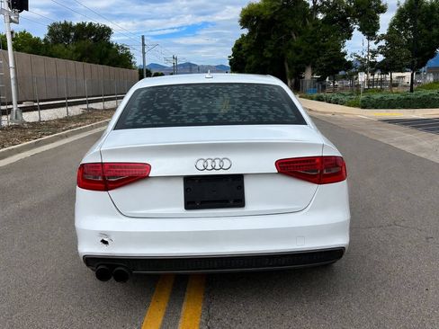 Used 2014 Audi A4 2.0T Premium w/ S Line Style Package AWD/4WD image 4