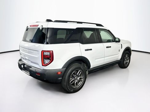 Used 2025 Ford Bronco Sport Big Bend AWD/4WD image 9