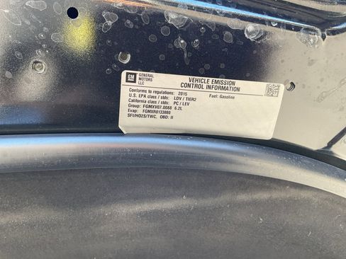 Used 2015 Chevrolet SS image 25