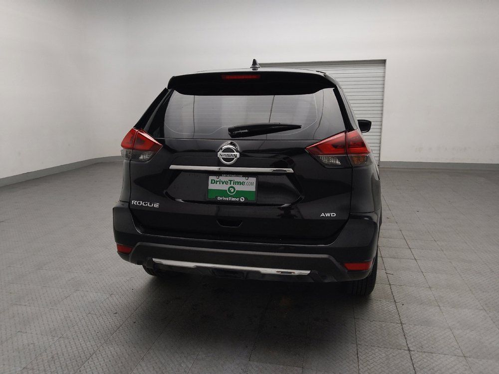 Used 2019 Nissan Rogue S AWD/4WD image 7