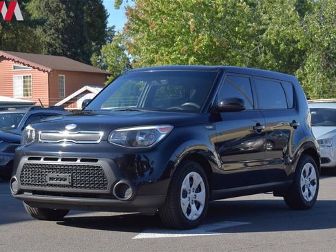 Used 2014 Kia Soul FWD image 8