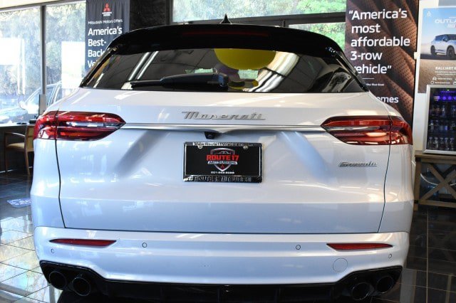 Used 2023 Maserati Grecale Modena AWD/4WD image 14