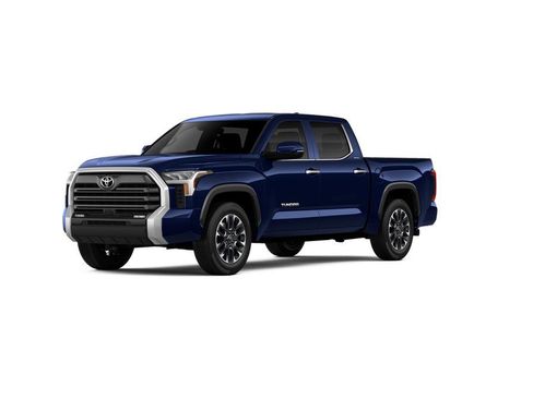 New 2026 Toyota Tundra Limited AWD/4WD image 30