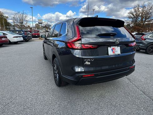 New 2026 Honda CR-V EX-L image 6