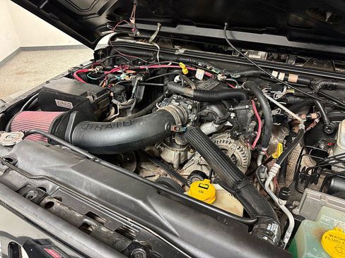 Used 2007 Jeep Wrangler Unlimited X w/ Dual Top Group image 16