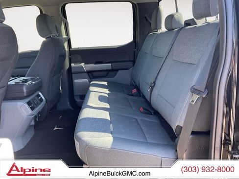 Used 2024 Ford F150 XLT w/ Equipment Group 303A High image 13