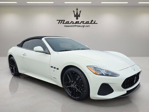 Used 2018 Maserati GranTurismo Sport image 10
