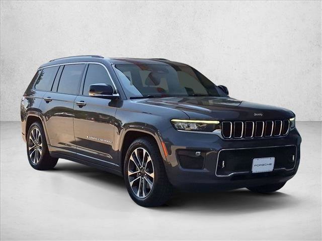 Used 2022 Jeep Grand Cherokee L Overland AWD/4WD image 7