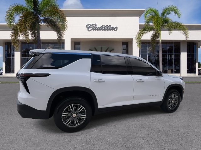 Certified 2024 Chevrolet Traverse LS FWD image 15