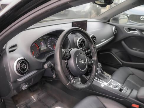 Used 2015 Audi A3 2.0T Prestige w/ Prestige Package AWD/4WD image 4