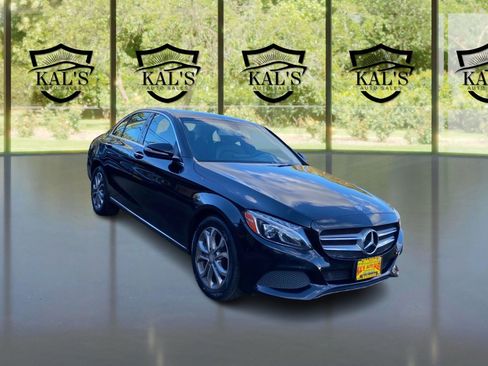 Used 2015 Mercedes-Benz C 300 4MATIC Sedan w/ Premium 1 Package image 3
