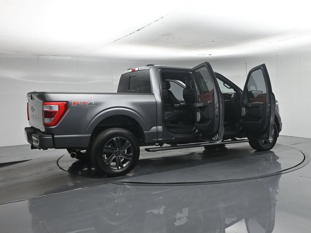 Used 2023 Ford F150 Lariat w/ Equipment Group 502A High AWD/4WD image 6