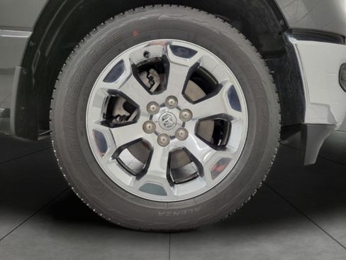 Used 2022 RAM 1500 Big Horn w/ Trailer Tow Group AWD/4WD image 29