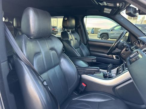 Used 2016 Land Rover Range Rover Sport HSE image 22