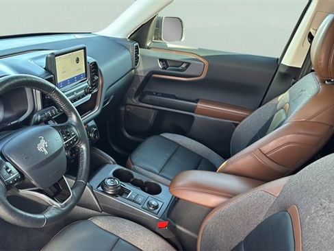 Certified 2023 Ford Bronco Sport Outer Banks image 58