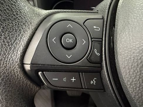 Used 2025 Toyota RAV4 LE FWD image 11