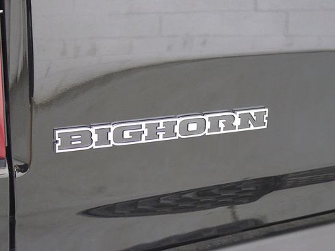 New 2026 RAM 1500 Big Horn AWD/4WD image 43