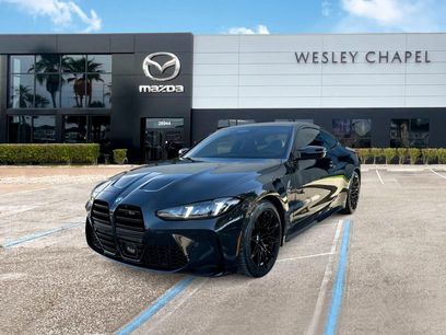 Used 2026 BMW M4 xDrive Competition