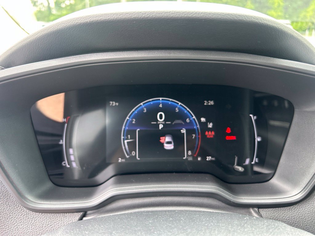 New 2026 Toyota Corolla LE FWD image 15