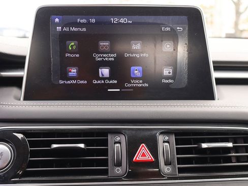 Used 2019 Genesis G70 2.0T Advanced image 49