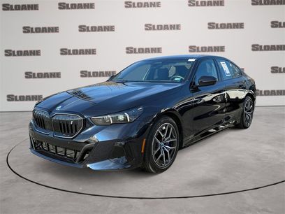 Certified 2025 BMW i5 xDrive40 w/ M Sport Package