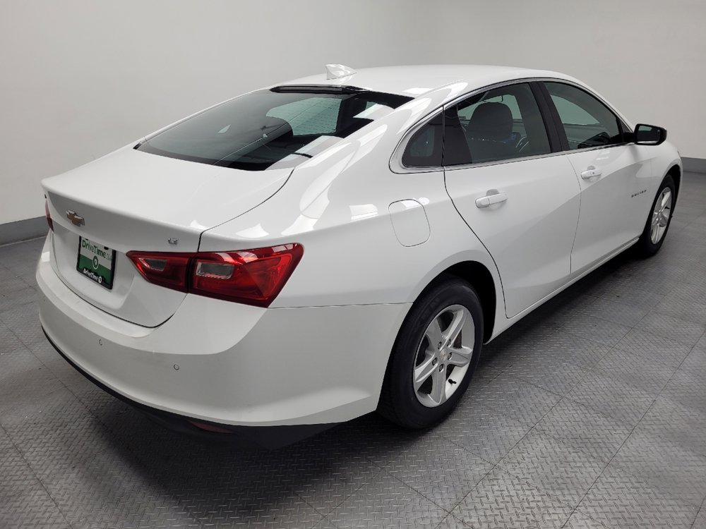 Used 2024 Chevrolet Malibu LT FWD image 9