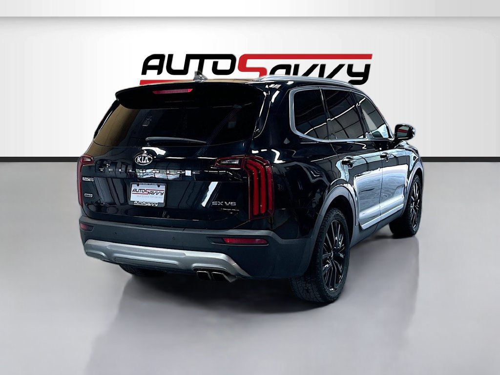 Used 2020 Kia Telluride SX AWD/4WD image 7
