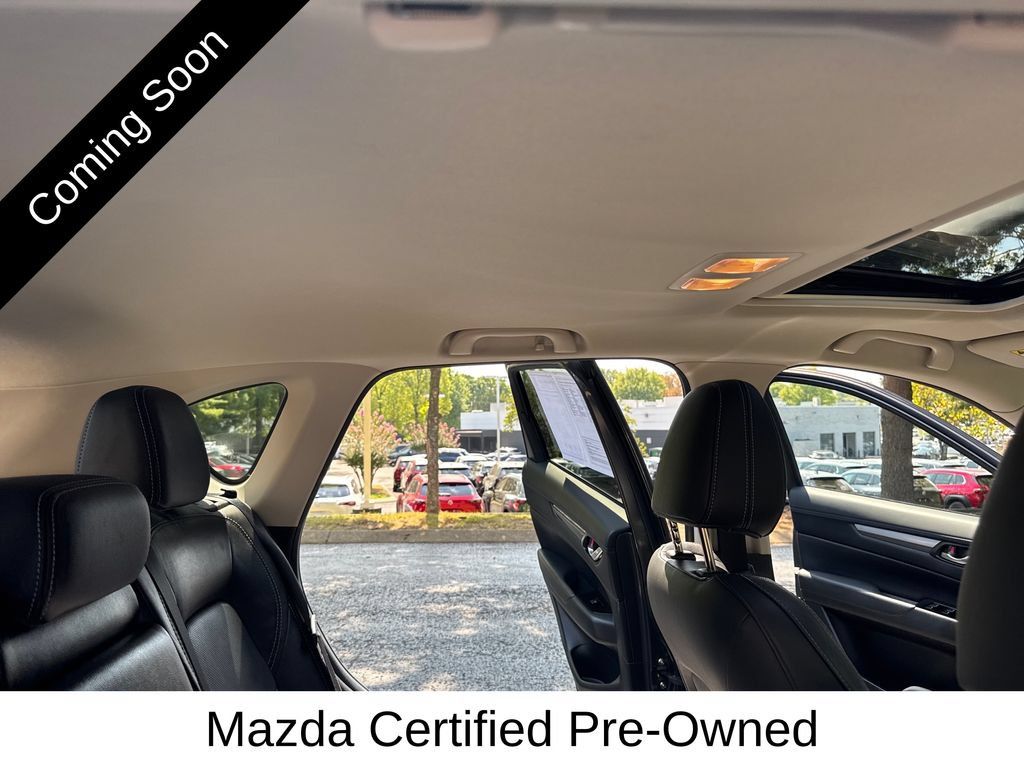 Certified 2024 MAZDA CX-5 AWD 2.5 S w/ Preferred Package image 71