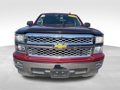 Used 2014 Chevrolet Silverado 1500 LT w/ All Star Edition RWD image 8