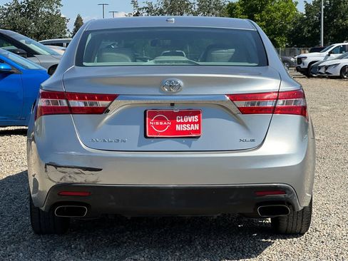 Used 2015 Toyota Avalon XLE FWD image 8
