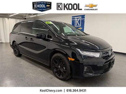 Used 2025 Honda Odyssey Sport-L