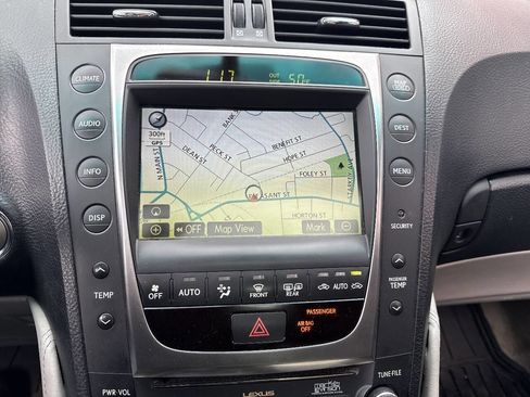 Used 2008 Lexus GS 350 AWD image 11