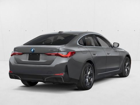 Used 2026 BMW i4 xDrive40i w/ Premium Package AWD/4WD image 2