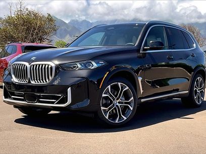 New 2026 BMW X5 sDrive40i w/ Parking Assistance Package
