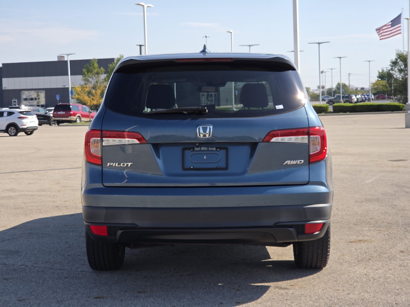 Used 2019 Honda Pilot LX image 15