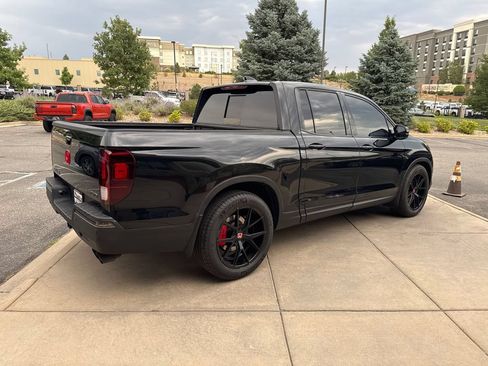 Used 2018 Honda Ridgeline Black Edition image 6