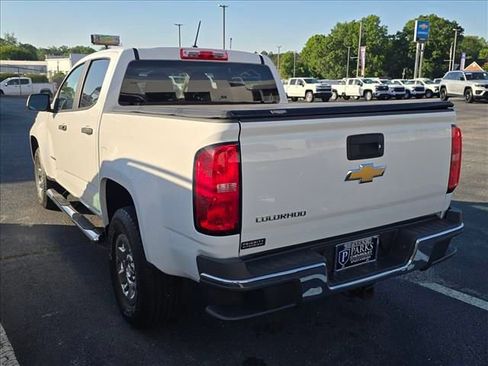 Used 2017 Chevrolet Colorado W/T RWD image 9