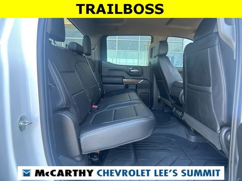 Used 2019 Chevrolet Silverado 1500 LT Trail Boss image 37