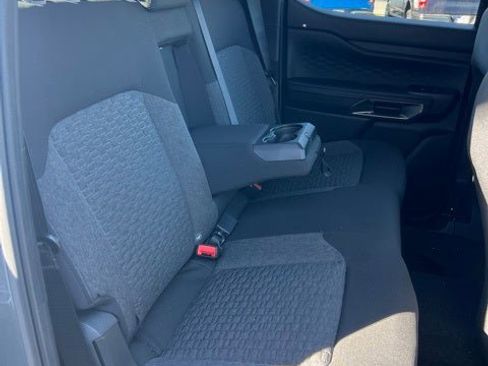 New 2025 Ford Ranger XLT w/ Equipment Group 301A High image 14