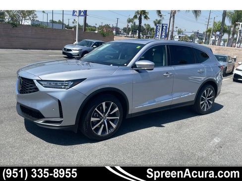 Certified 2026 Acura MDX w/ Technology Package AWD/4WD image 1